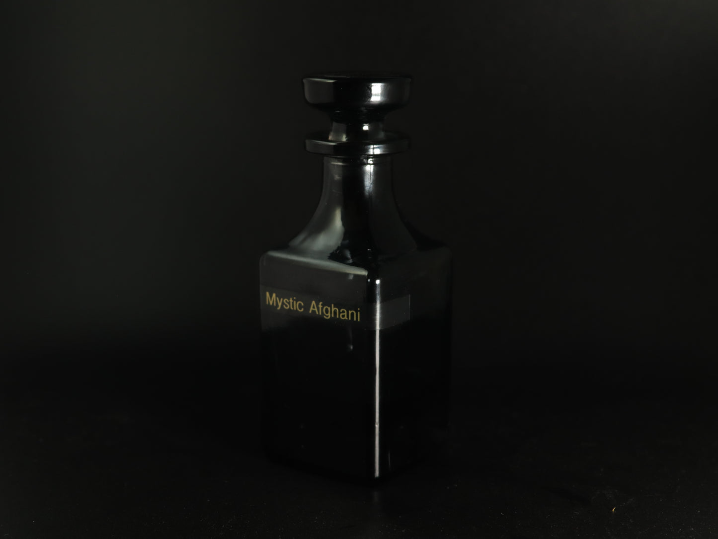 MYSTIC AFGHANI - INSPIRED BY BLACK AFGHANO