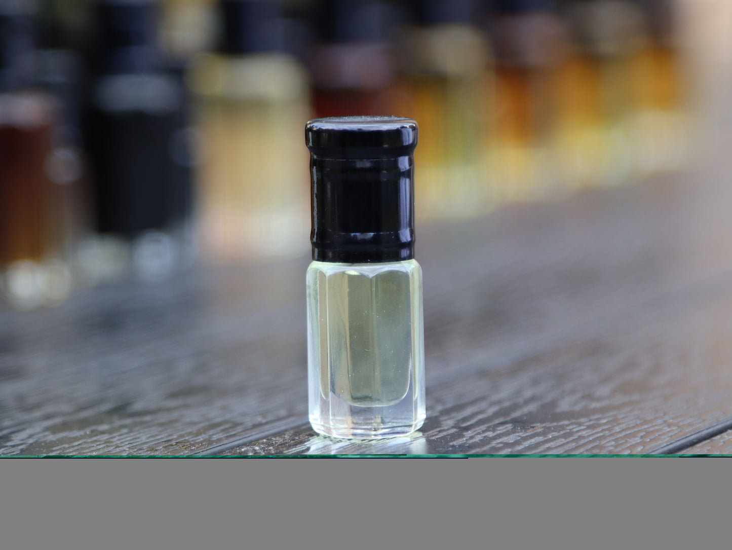 MIDNIGHT ORCHID - INSPIRED BY BLACK ORCHID