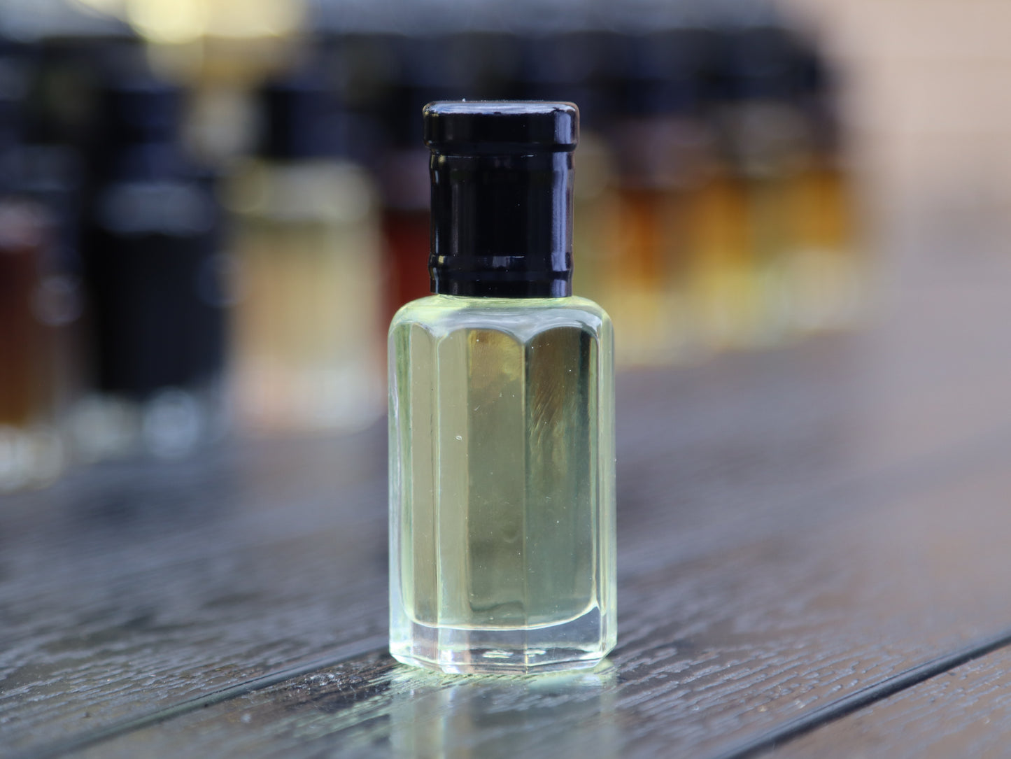 MIDNIGHT ORCHID - INSPIRED BY BLACK ORCHID