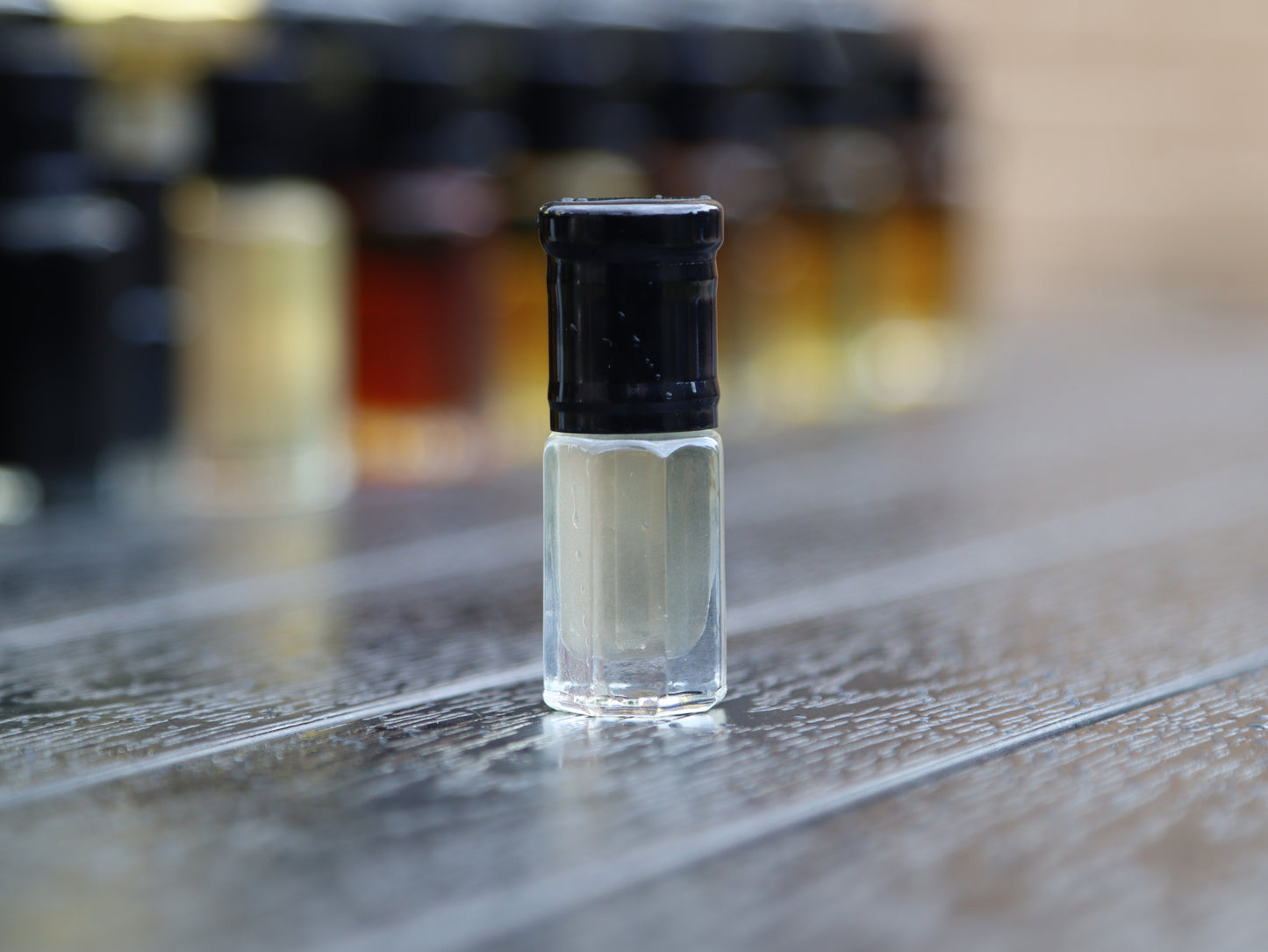 GOLDEN MUSK