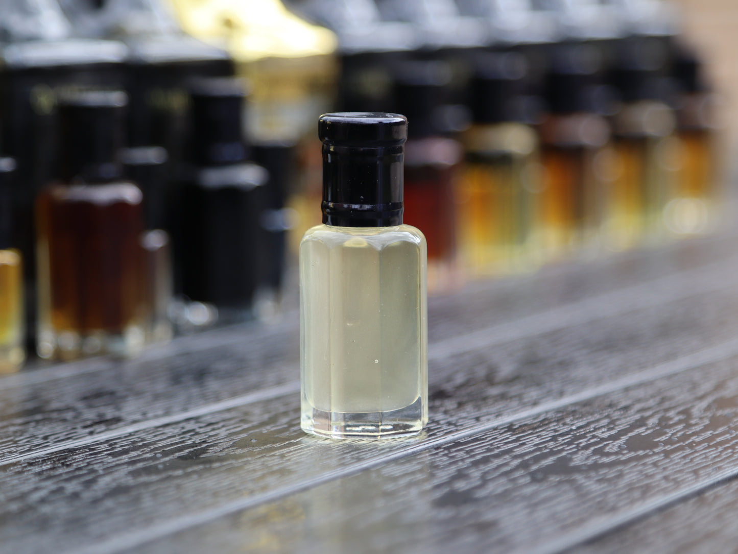 GOLDEN MUSK
