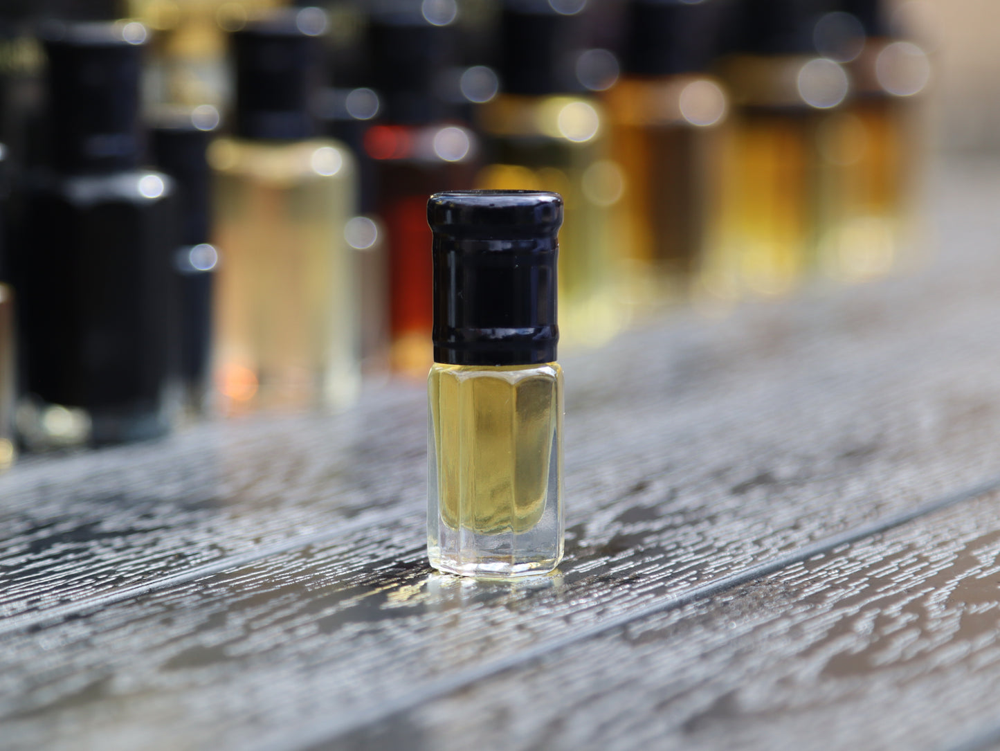 TIMBER OUD - INSPIRED BY OUD WOOD