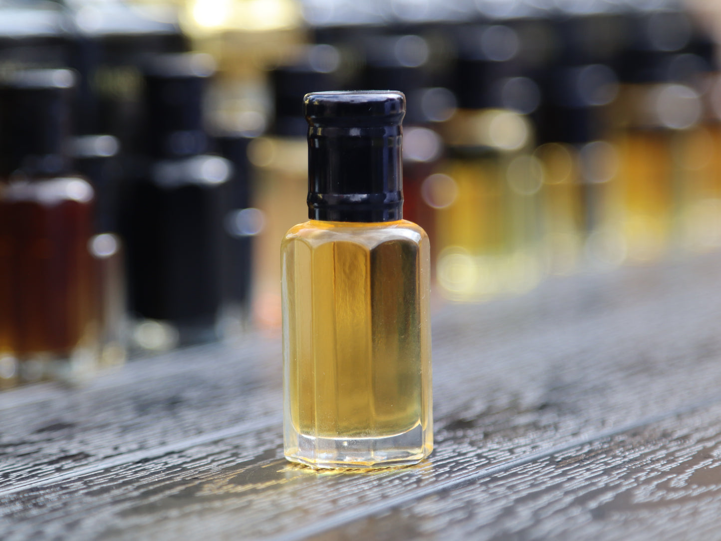 TIMBER OUD - INSPIRED BY OUD WOOD