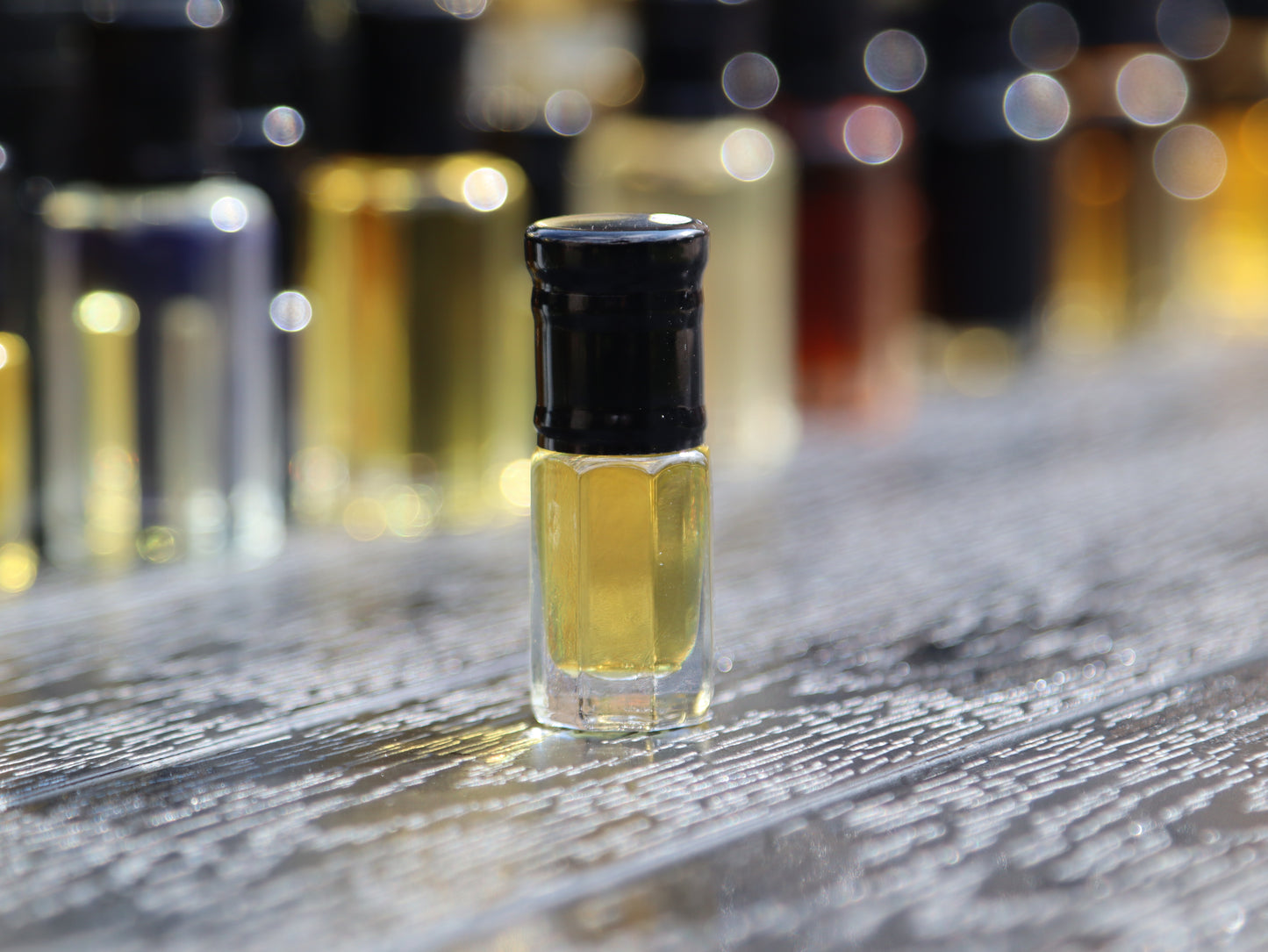 MYSTIC MYRRH - INSPIRED BY MYRRH & TONKA