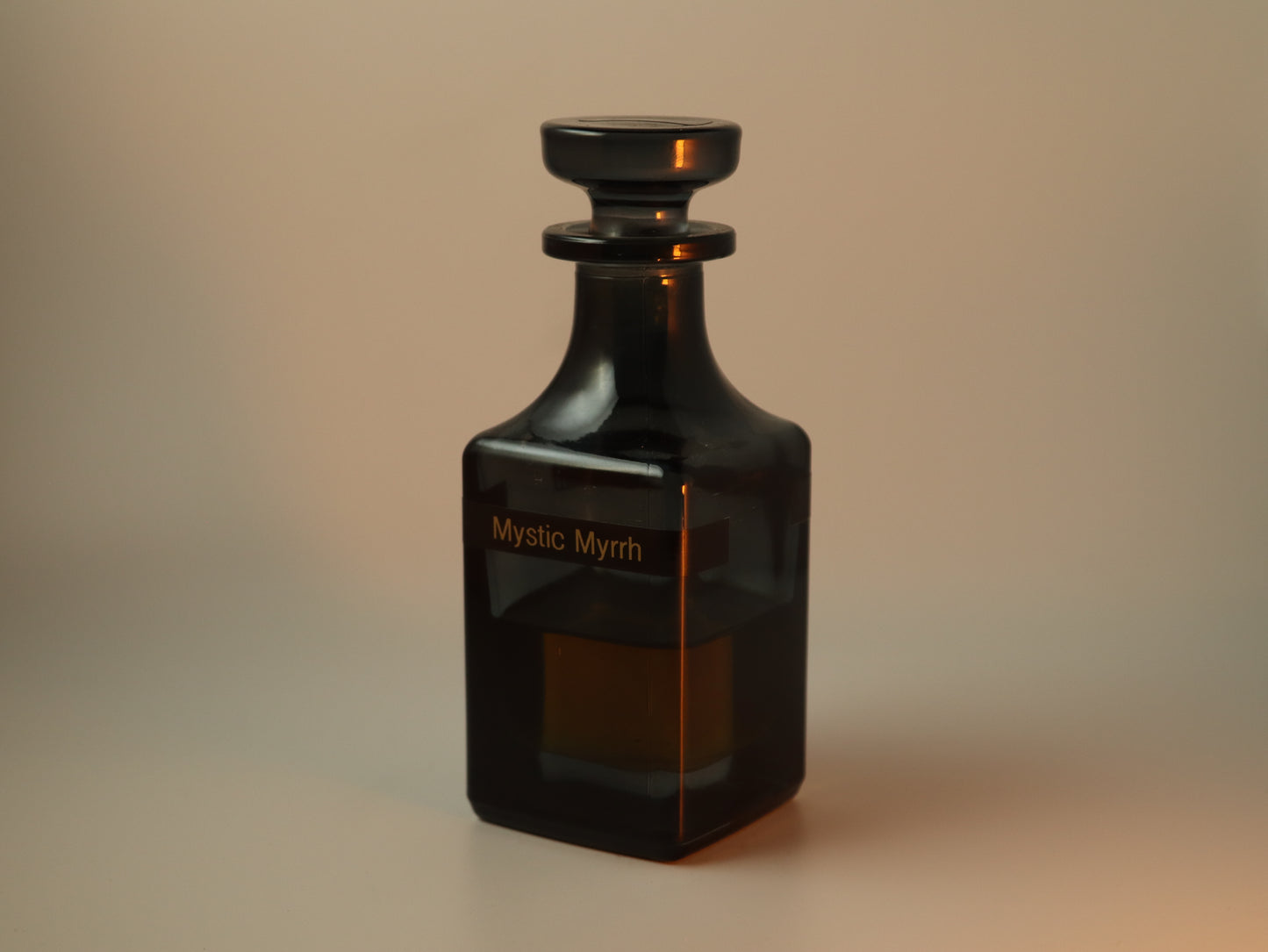 MYSTIC MYRRH - INSPIRED BY MYRRH & TONKA