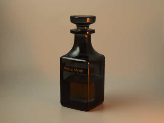 MYSTIC MYRRH - INSPIRED BY MYRRH & TONKA