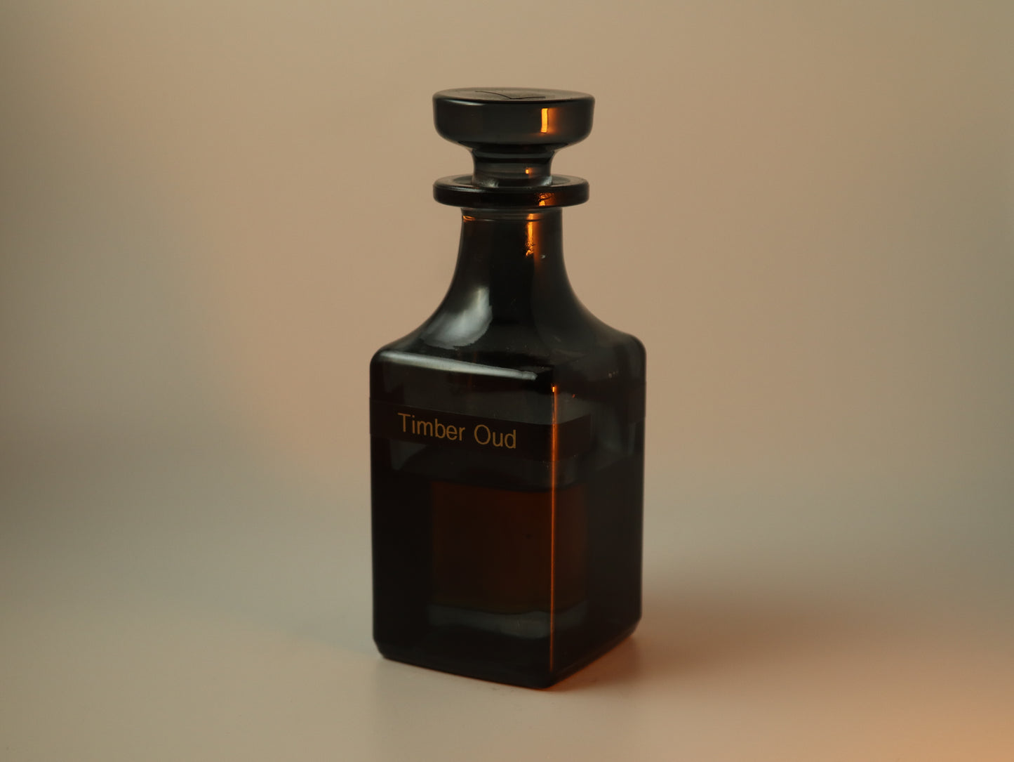 TIMBER OUD - INSPIRED BY OUD WOOD
