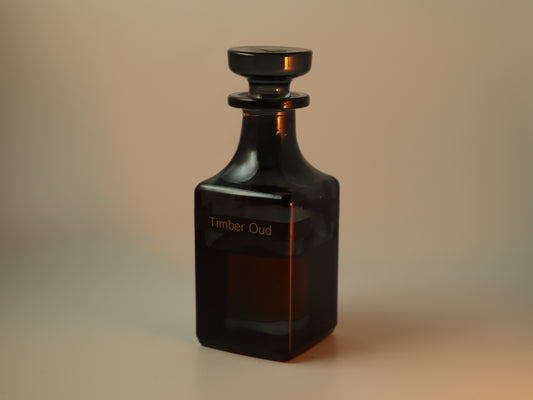 TIMBER OUD - INSPIRED BY OUD WOOD