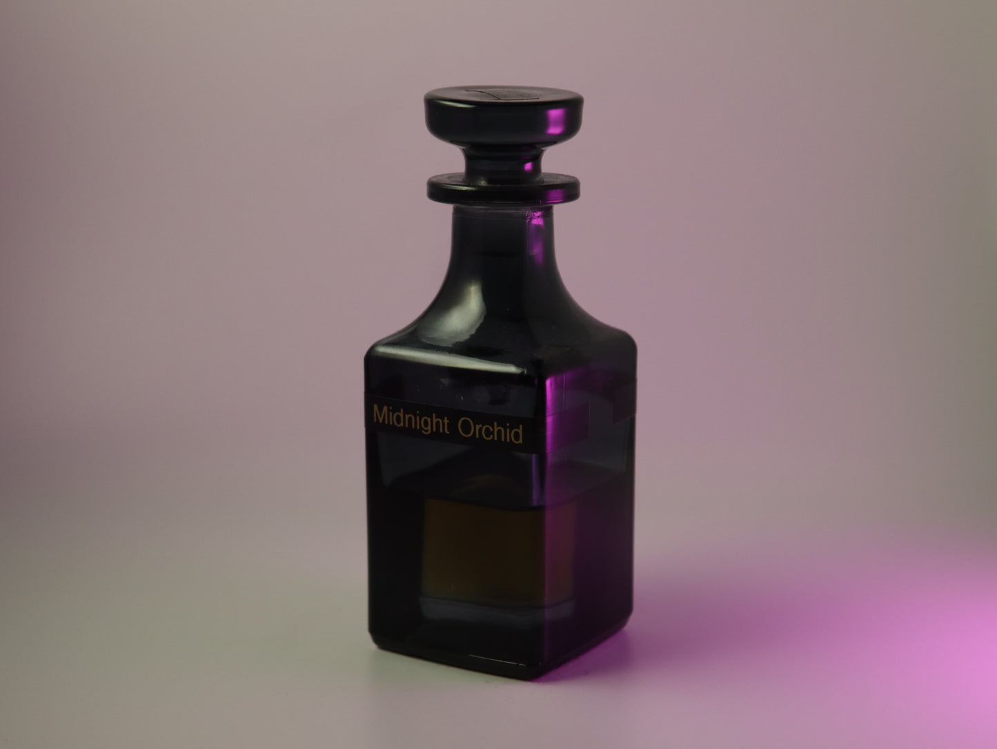 MIDNIGHT ORCHID - INSPIRED BY BLACK ORCHID