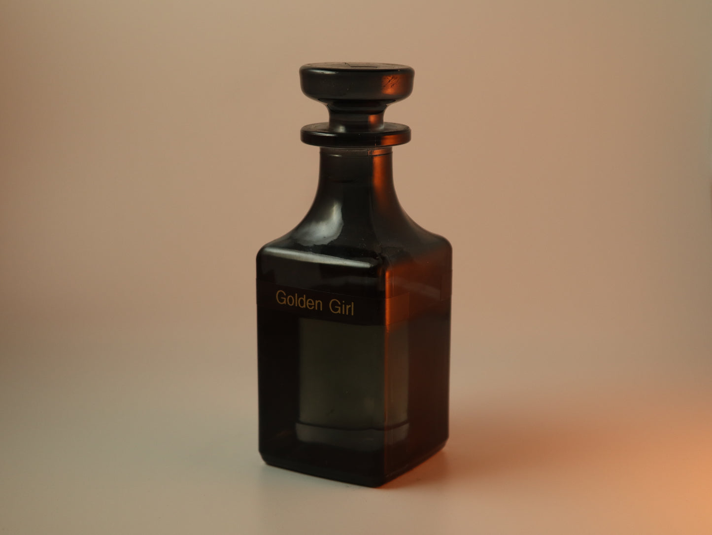 GOLDEN GIRL - INSPIRED BY MISS DIOR