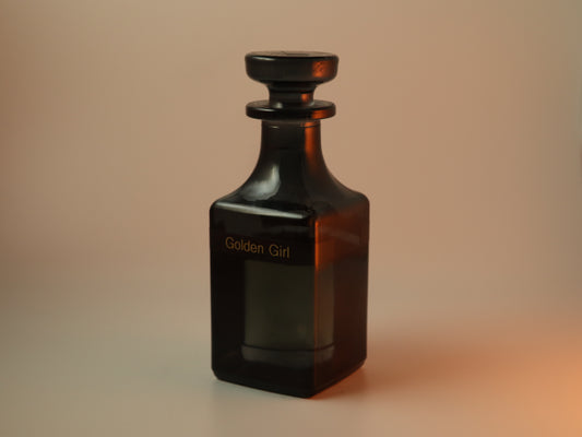 GOLDEN GIRL - INSPIRED BY MISS DIOR