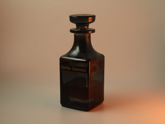 VANILLA SPLENDOR - INSPIRED BY VANILLA DIORAMA