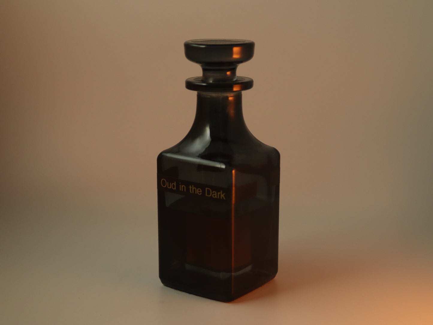 OUD IN THE DARK - INSPIRED BY GUCCI OUD INTENSE