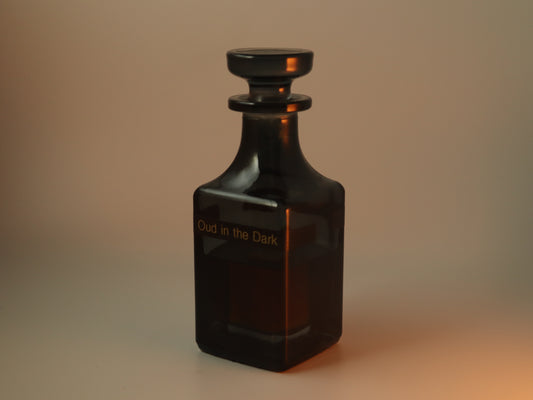 OUD IN THE DARK - INSPIRED BY GUCCI OUD INTENSE