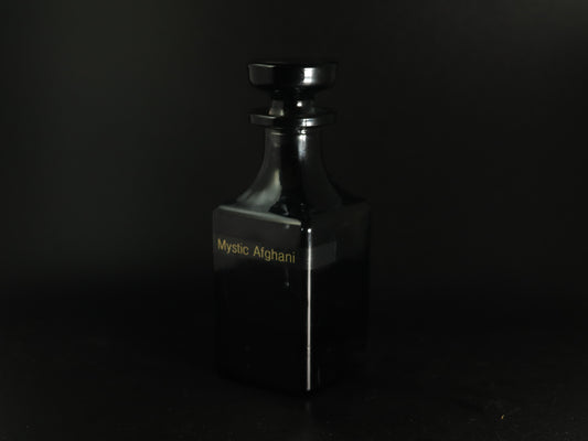 MYSTIC AFGHANI - INSPIRED BY BLACK AFGHANO